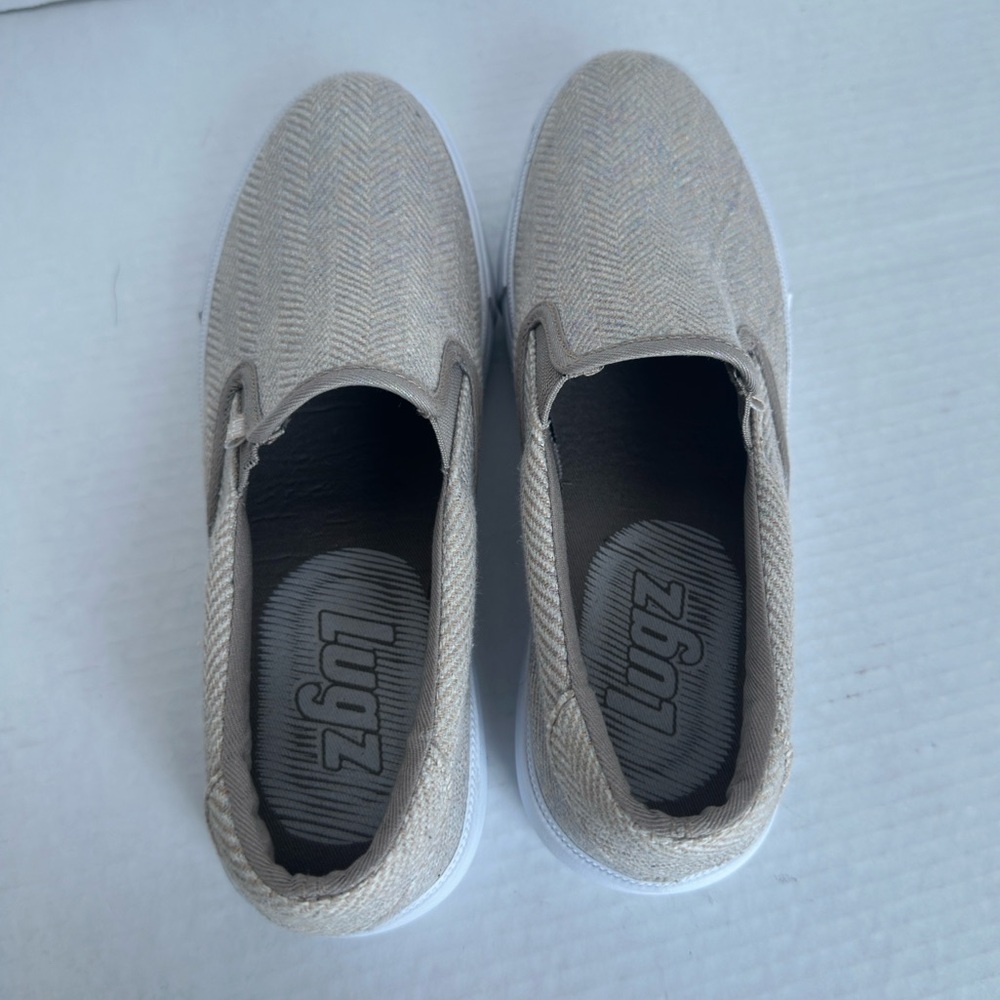 Lugz Women's Sammy Platform Textile Sneaker size 8 1/2 - Picture 7 of 13
